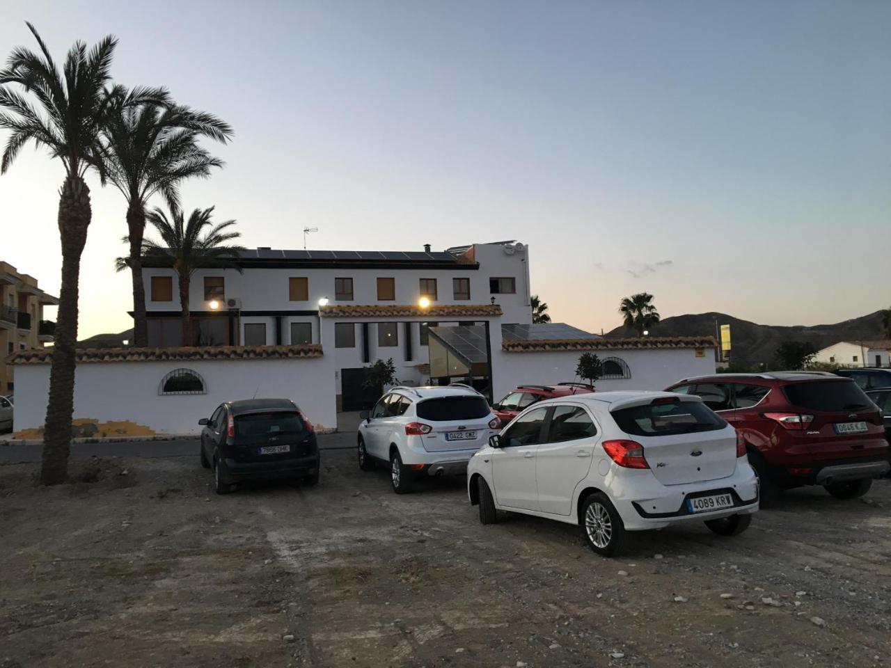 Hostal Meson Arboleas Exterior photo